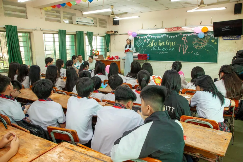 Bốn bước, rõ ràng từ đầu